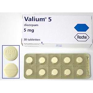 Pictures of Valium