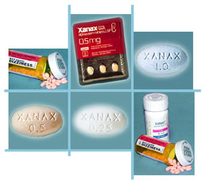Pictures of Xanax